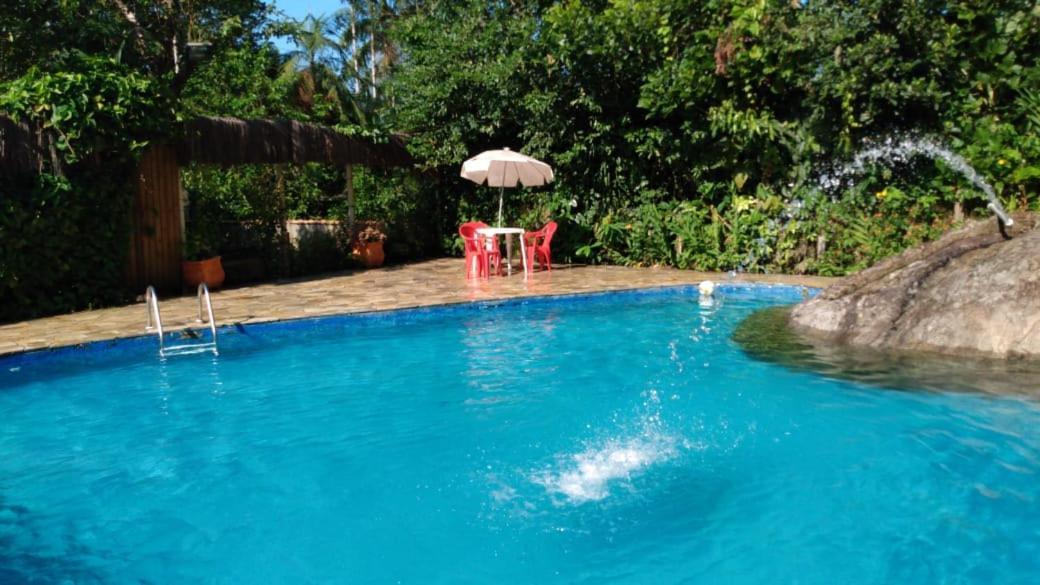 Pousada Toka Do Lula Peruíbe Exterior foto
